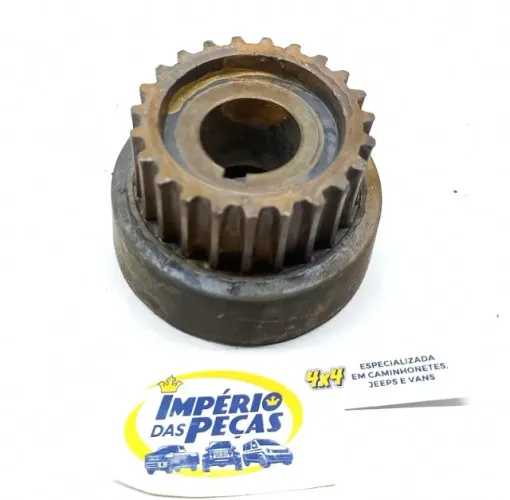 Engrenagem Virabrequim S10 Blazer Astra Vectra 06/11 #41860