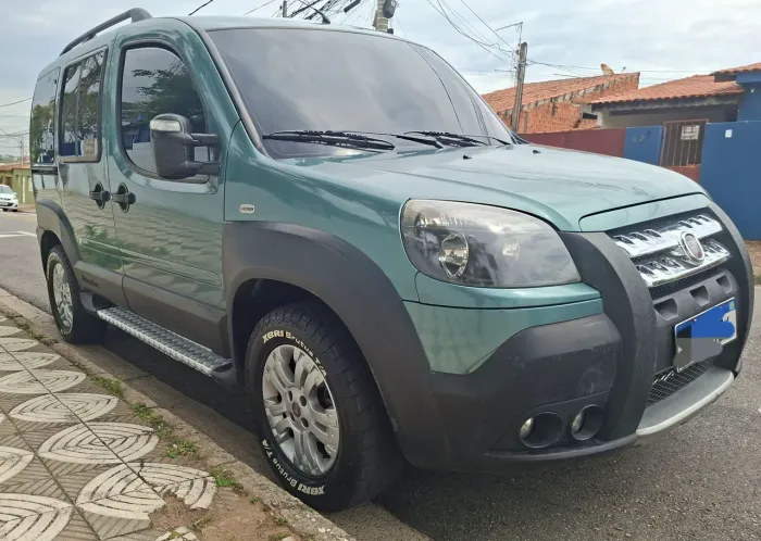 DOBLO 2011 ADVENTURE 1.8 ETORQ 