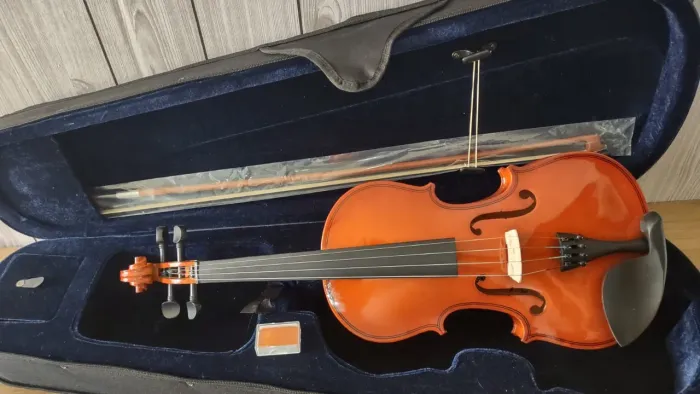 Viola de arco Zellmer 40 ou 42 (Ajustada)