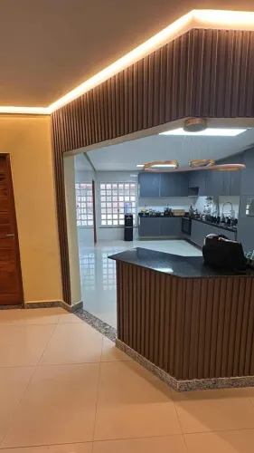 Painel Ripado em PVC várias cores