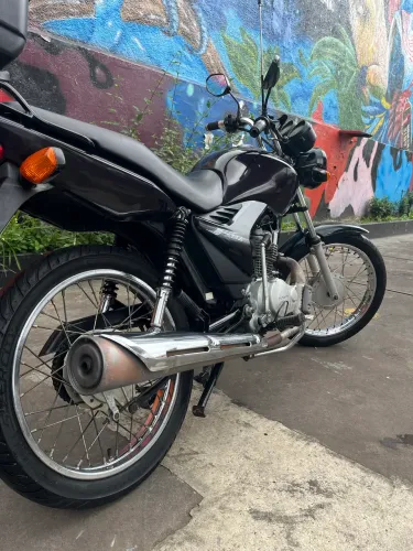 HONDA  CG 125 FAN  EM ÓTIMO ESTADO