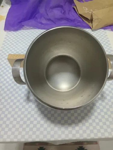 Bolde Inox tramontina, para galo/bebidas.