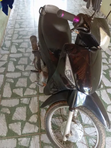 Vendo biz 2007 atrasada 