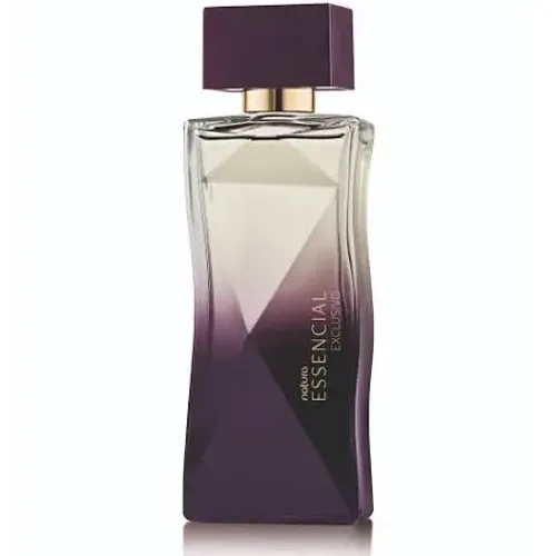 Natura Essencial Exclusivo feminino 
