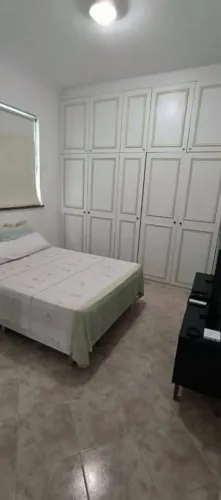 apto 1 quarto Rua tranquila no Humaitá