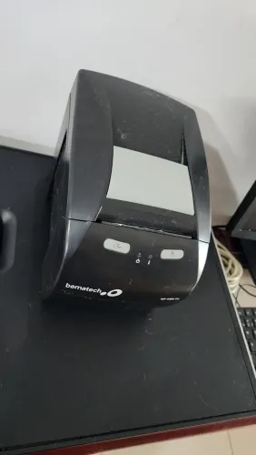 Impressora Térmica Bematech MP-4200 TH para Comércio