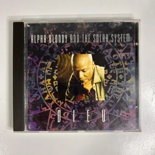 CD Alpha Blondy and The Solar System | Dieu