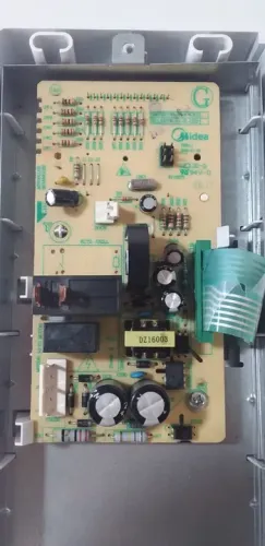 Placa de controle (fonte) de Micro ondas Panasonic nn-st65hw