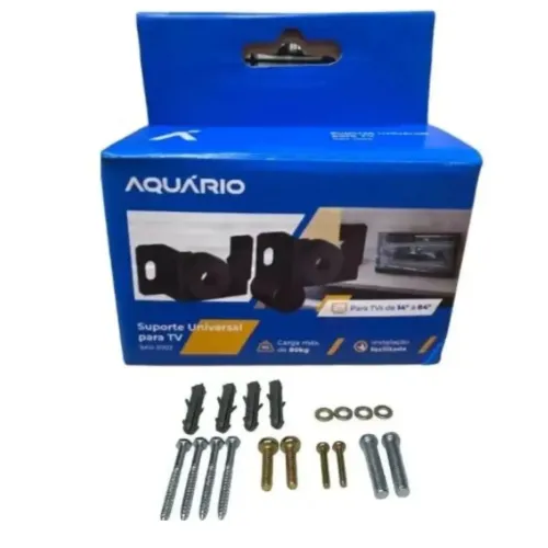 Suporte universal para tv aquário
