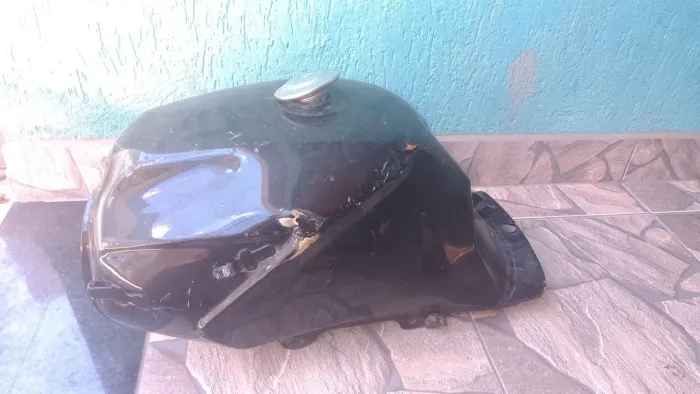 Tanque de Combustível- Fazer 250