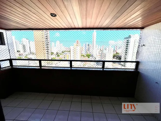 Apartamento com 150 m² e 3 suítes em ótima localização no bairro de Tambauzinho