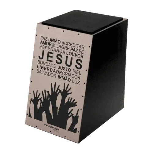 cajon cústico spanking gospel