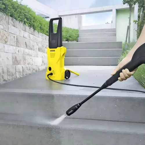 lavadora de alta pressão karcher