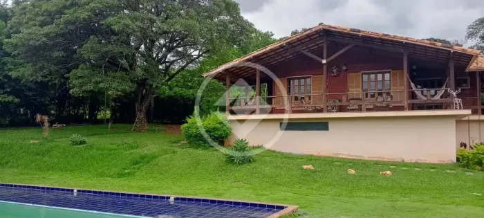 Sítio à Venda Lagoa Santa  Vale dos Sonhos | 6.000 m² de Natureza, Conforto e Lazer Comple