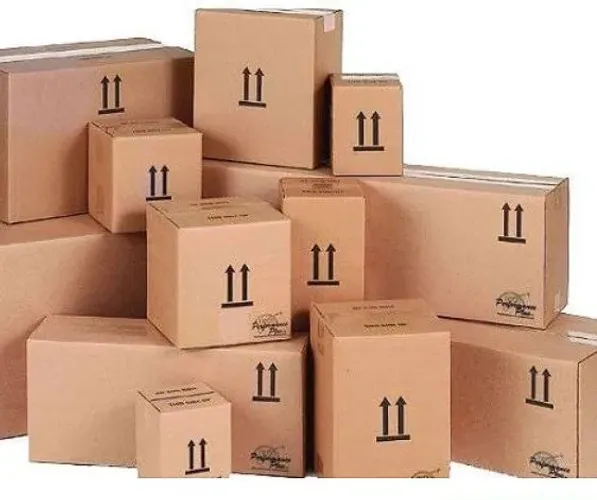 Caixas de Papelão (fazemos entrega)