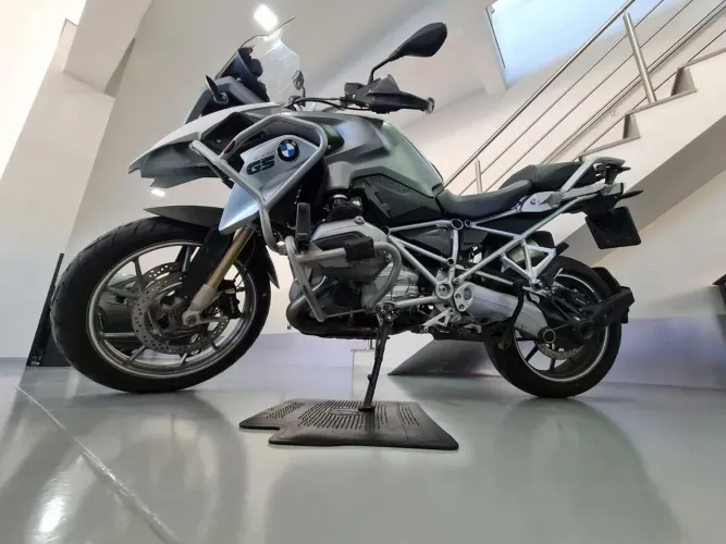R 1200 GS BMW R1200 GS 2014 BRANCA 2013/2014