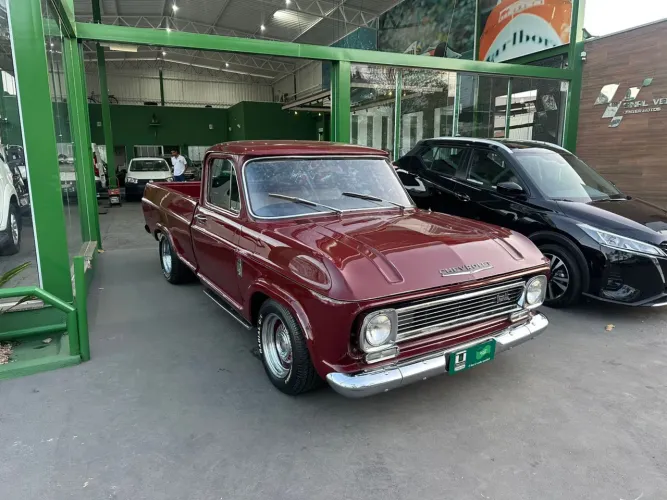 C10 1975 6CC pronta pra uso, para pessoas exigentes