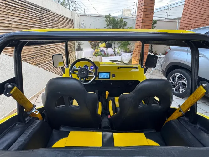 BRM Buggy /m-8/m-8 Long 1.6 2007