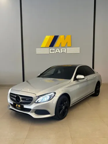 Mercedes-Benz C-180 CGI Avant. 1.6/1.6 Flextb 16V Aut. 2015