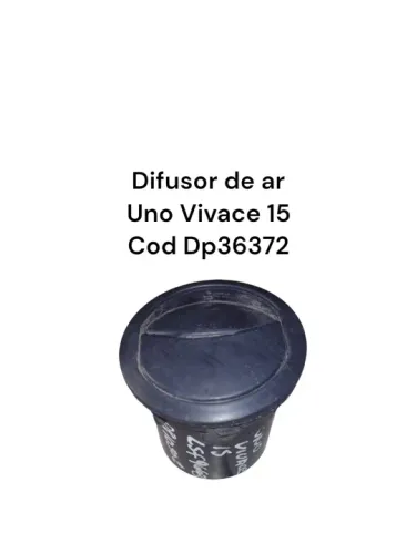 Difusor De Ar Uno Vivace 15 Cod Dp36372