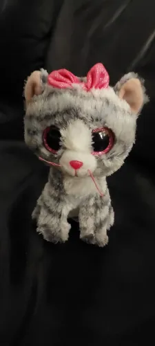Beanie boo olhudos 