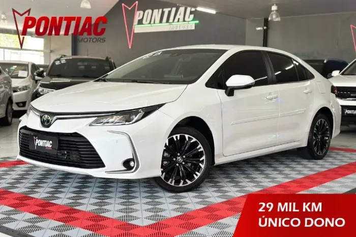 Toyota Corolla XEI 2.0 Flex 16V Aut. 2023