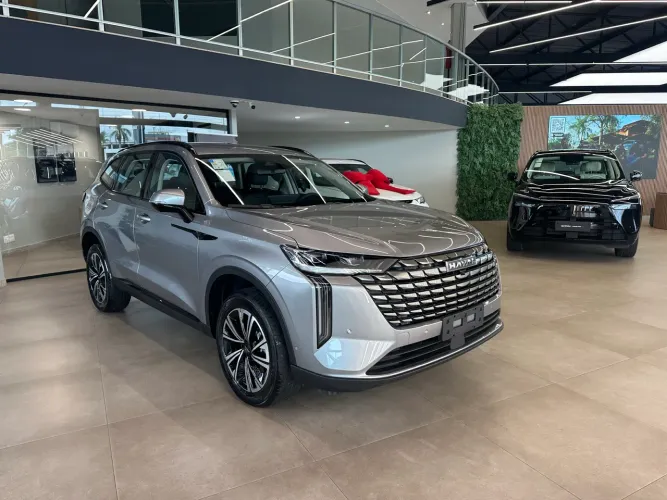 GWM Haval H6 Phev19 (hibrido) 2025