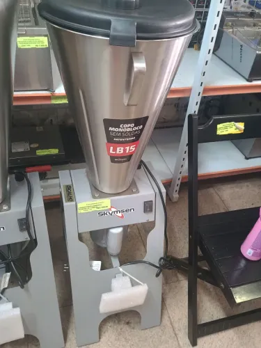 Liquidificador Industrial Skymsen LB15
