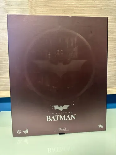 Action Figure Batman The Dark Knight DX02 - Hot Toys