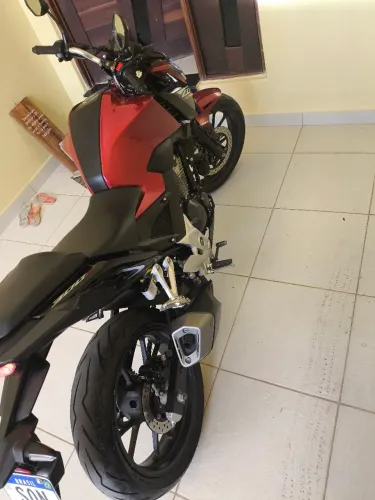 Cb300f Twister 2024/2025