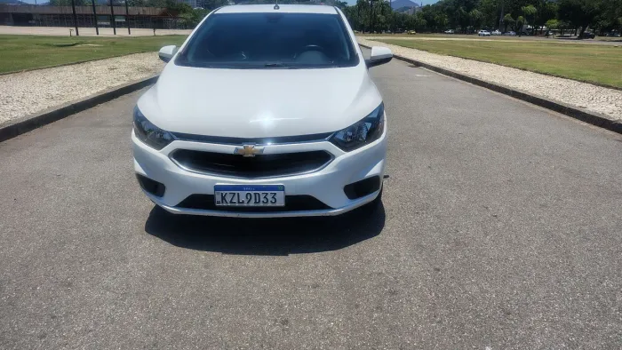 Chevrolet Prisma Sed. LT 1.4 8V Flexpower 4P Aut. 2019 IPVA 26 PAGO