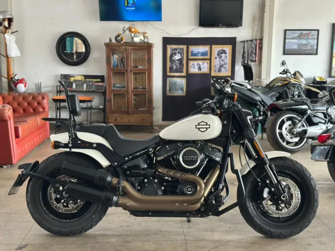 Harley-Davidson Fat Bob (FXFB) 2018