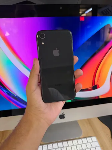 IPHONE XR 128 GB PRETO