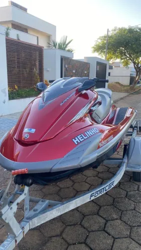 JET SKI YAMAHA FZS 1.8 TURBO