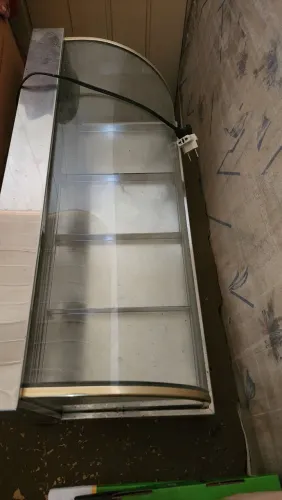 Estufa Quente de Salgados (4 bandejas)