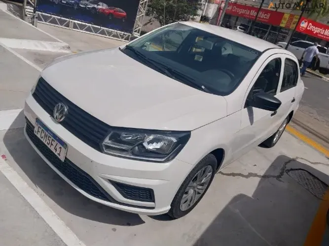 Volkswagen Voyage 1.0 Flex 12V 4P 2023