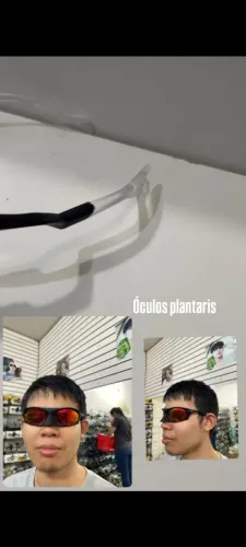 Óculos Plantaris - Estilo e Proteção