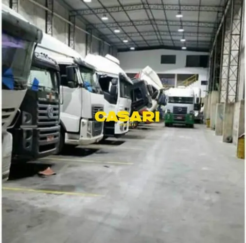 Galpão à venda, 775 m² por R$ 4.750.000,00 - Batistini - São Bernardo do Campo/SP