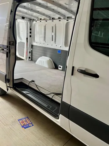 Mercedes-Benz Sprinter 315 Furgão Str. L T.B 2.2 Dies. 2024