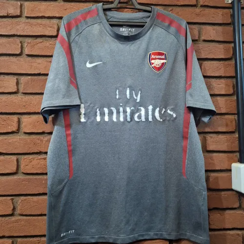 Camisa Arsenal Inglaterra Nike silks gastos