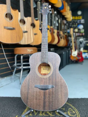 Violão PHX Traveller elétrico baby novo