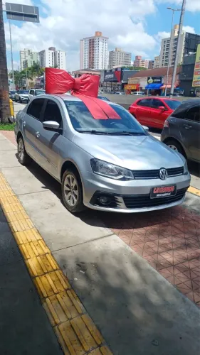 Volkswagen Voyage Comfortline 1.0 T.flex 12V 4P 2017