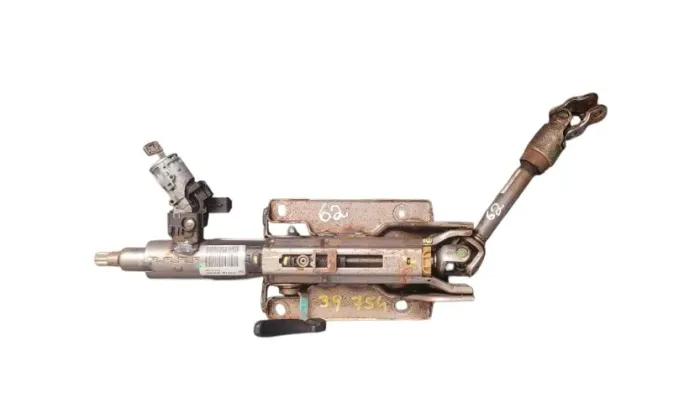 Coluna Direção Peugeot 407 2006 Usado N62