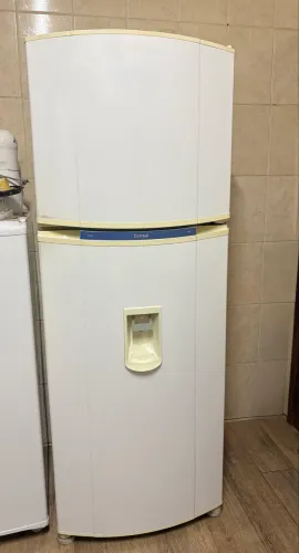 Geladeira consul 480l biplex