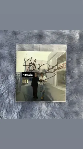 CD Selena Gomez - I Said I Love You First AUTOGRAFADO