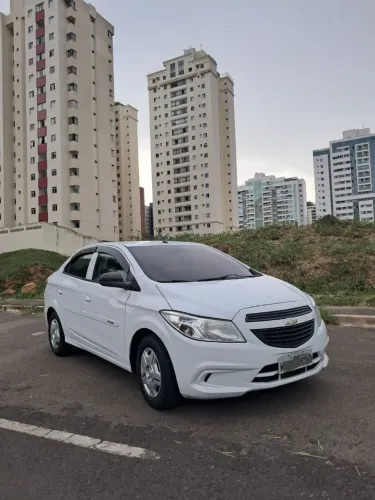 Chevrolet Prisma Sed. Joy/ LS 1.0 8V Flexpower 4P 2017