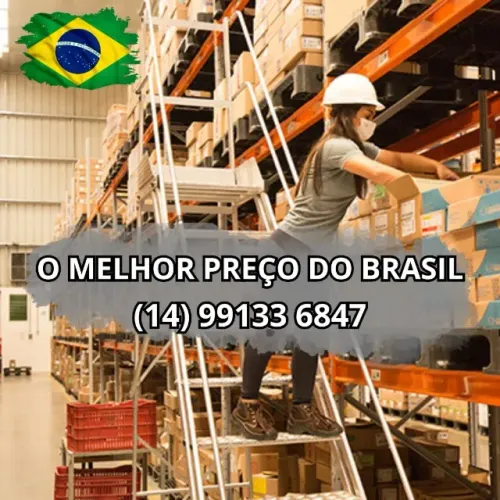 PORTA PALETE E MINI PORTA PALETE IDEIAL PARA O SEU ESTOQUE