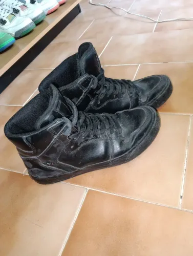 tenis supra vaider preto 