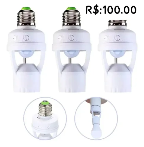 Sensor de presenca