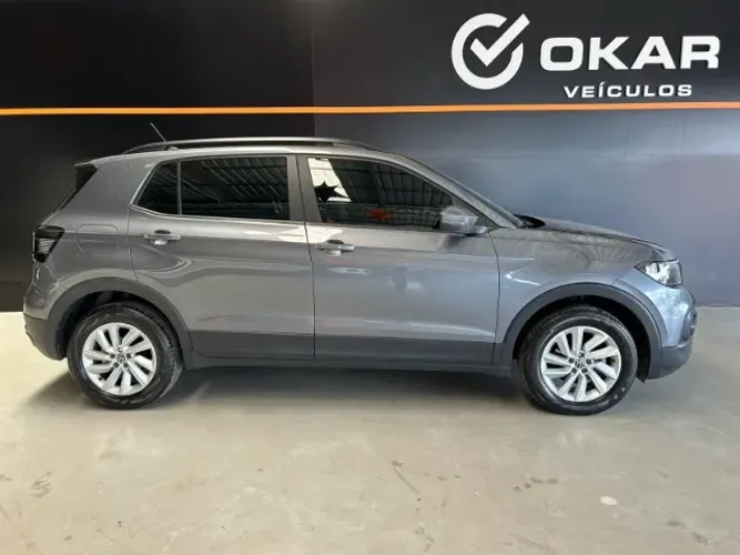 Volkswagen T-Cross 1.0 TSI Flex 12V 5P Aut. 2022